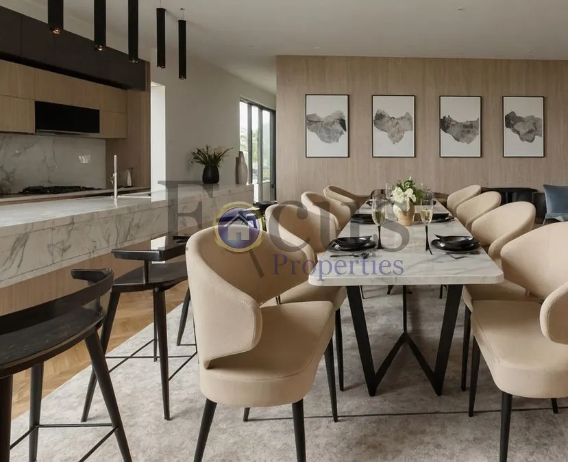 Apartment 121m²  - 4