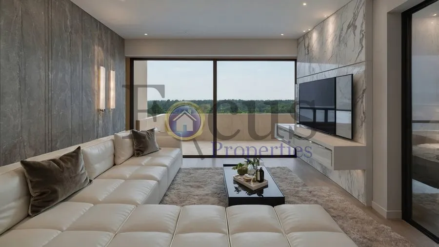 Apartment 121m²  - 5