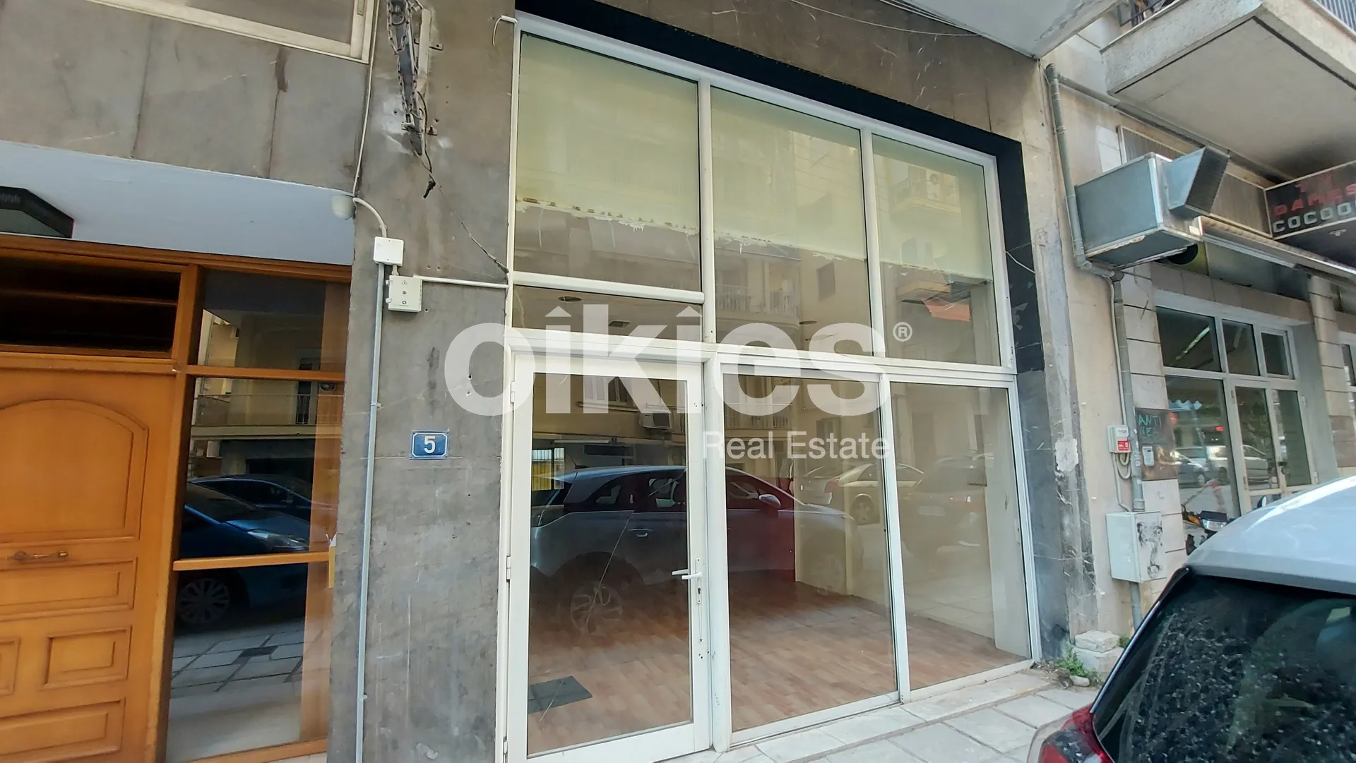 Κατάστημα 123τ.μ.  - 3