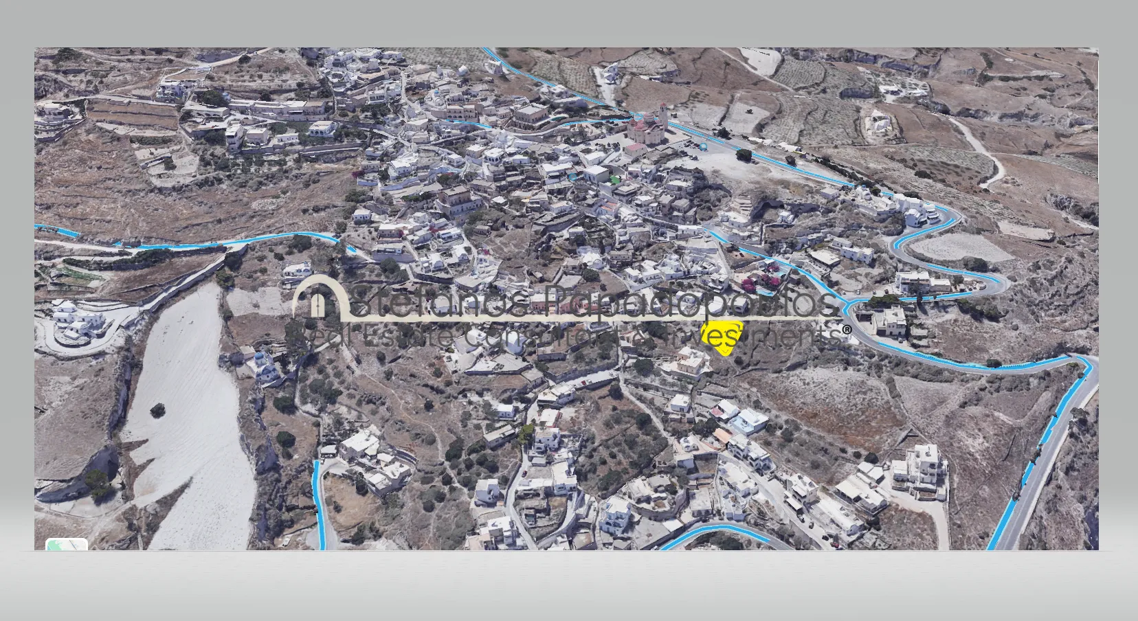 Plot 404m²  - 2
