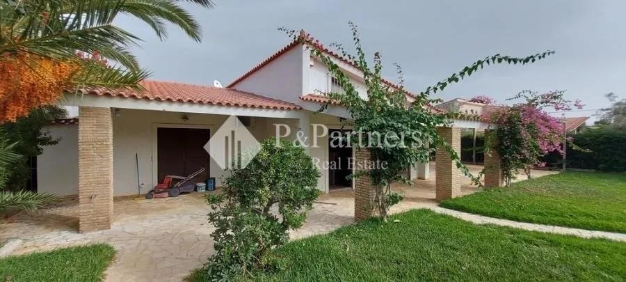 Detached house 132m²  - 3