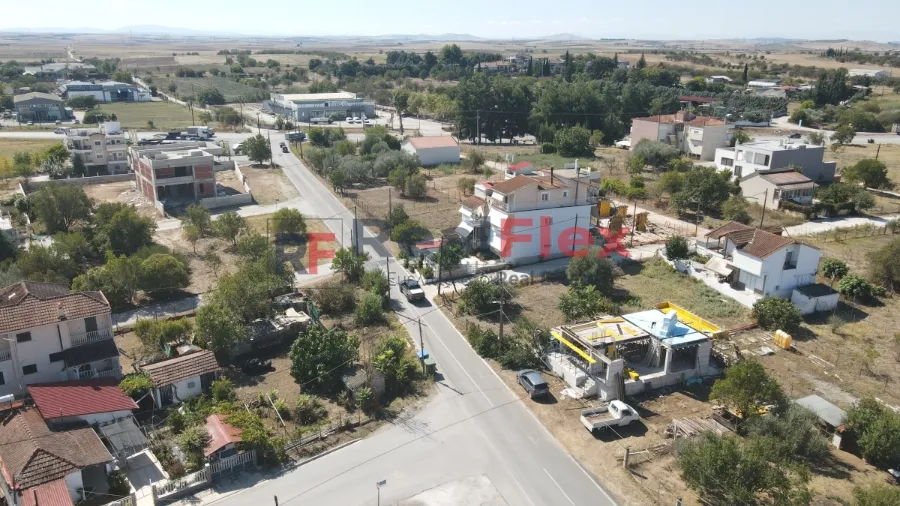 Οικόπεδο 451τ.μ.  - 3
