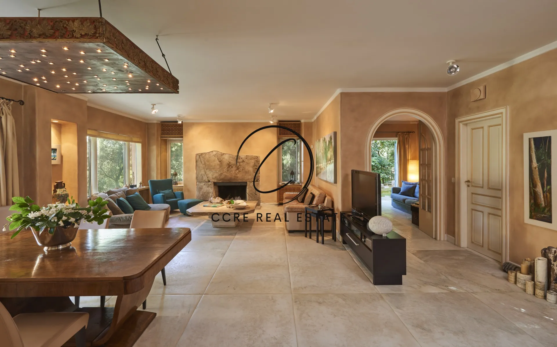 Detached house 300m²  - 2