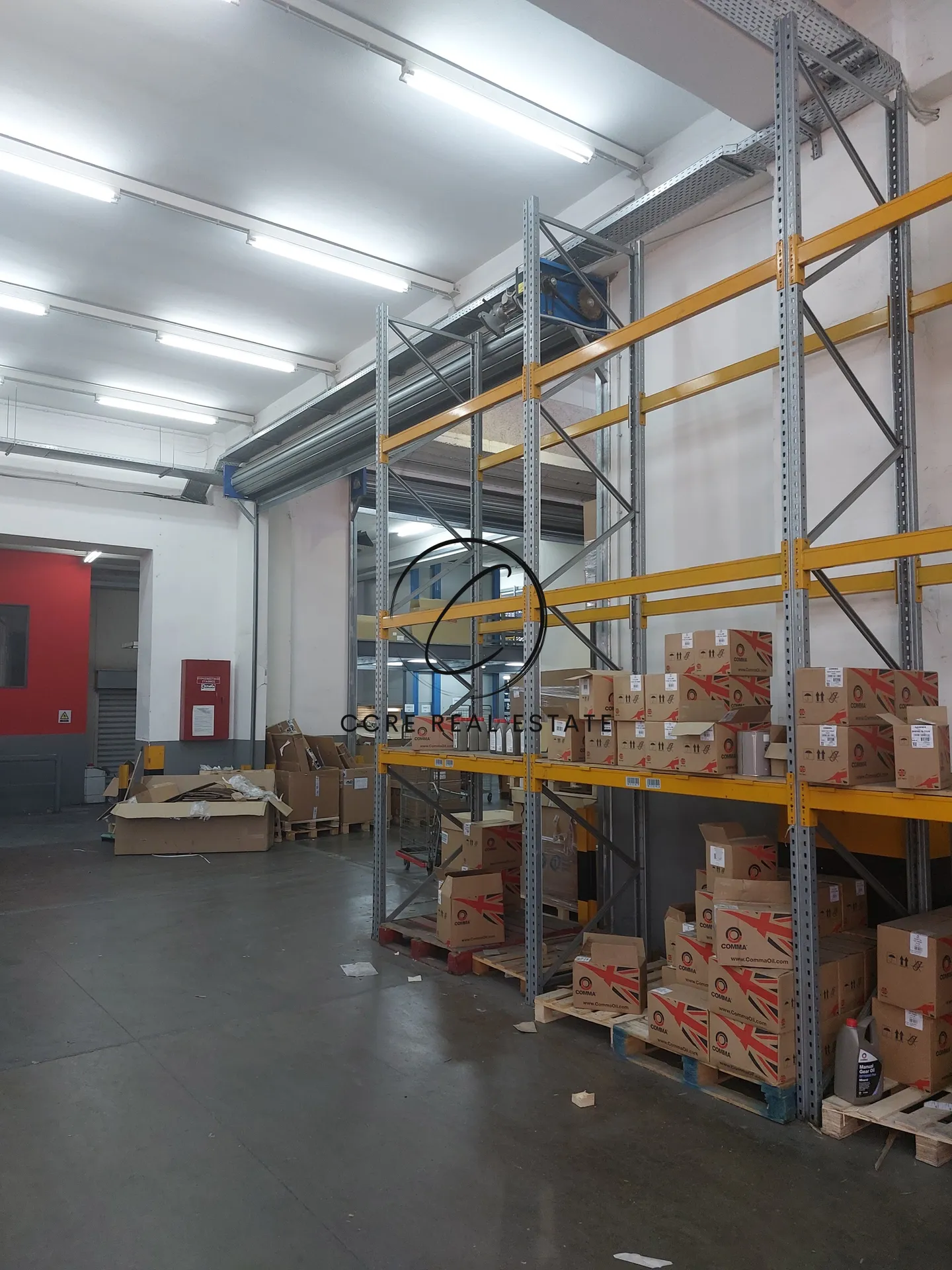 Standalone office building 9450m²  - 3