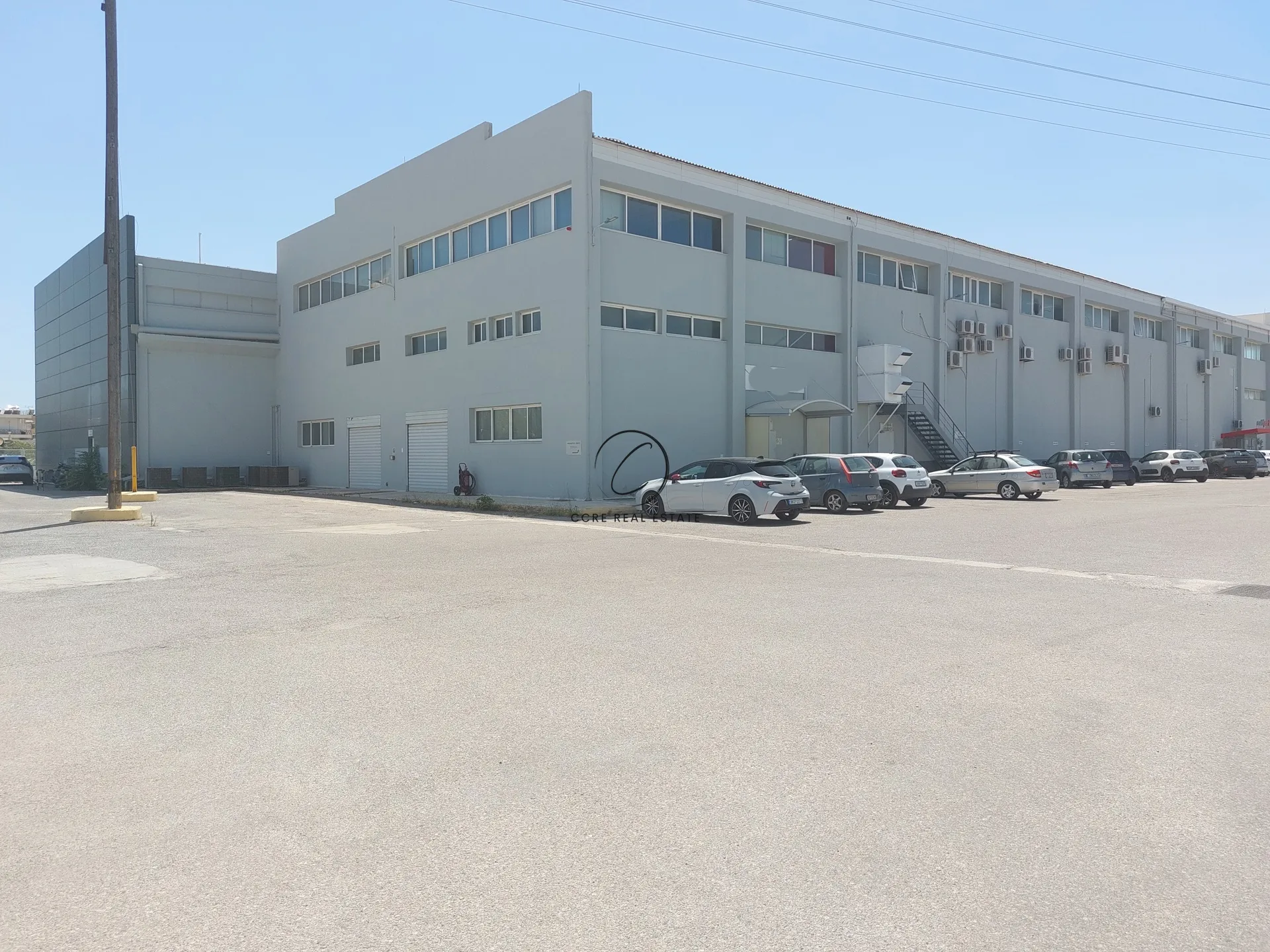 Standalone office building 9450m²  - 4
