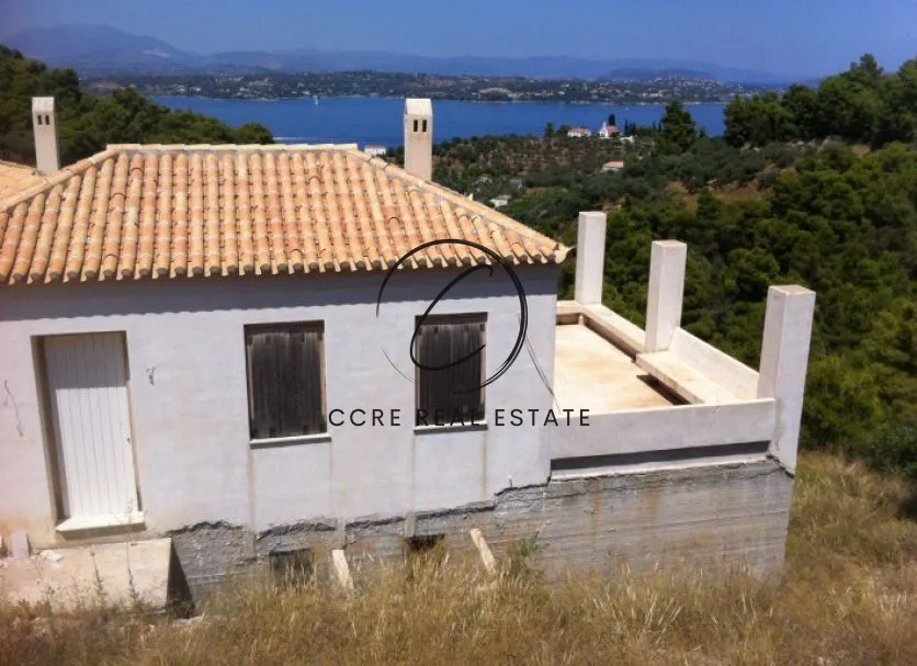 Αυτόνομο κτήριο κατοικιών 400τ.μ.  - 2