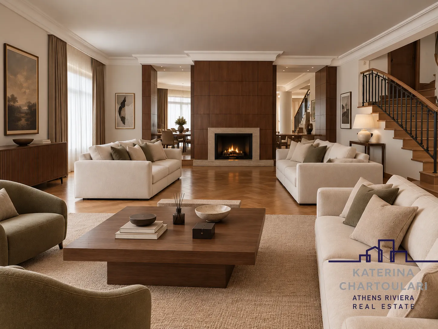 Detached house 490m²  - 3