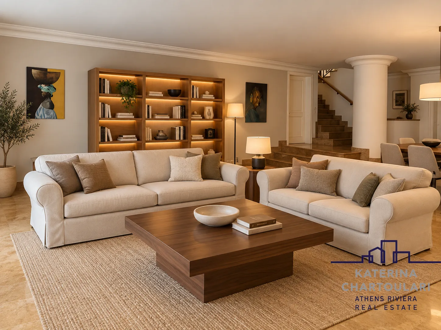 Detached house 490m²  - 4
