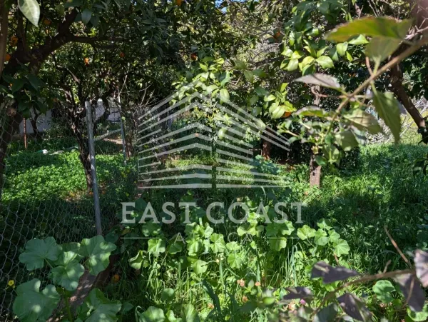 Plot 265m²  - 3