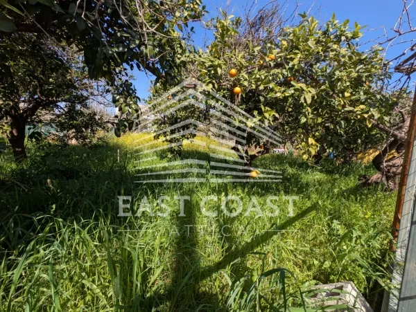 Plot 265m²  - 4