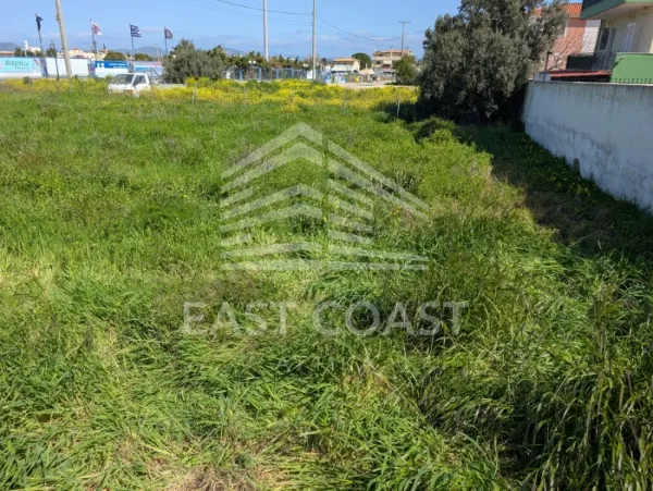 Plot 614m²  - 2