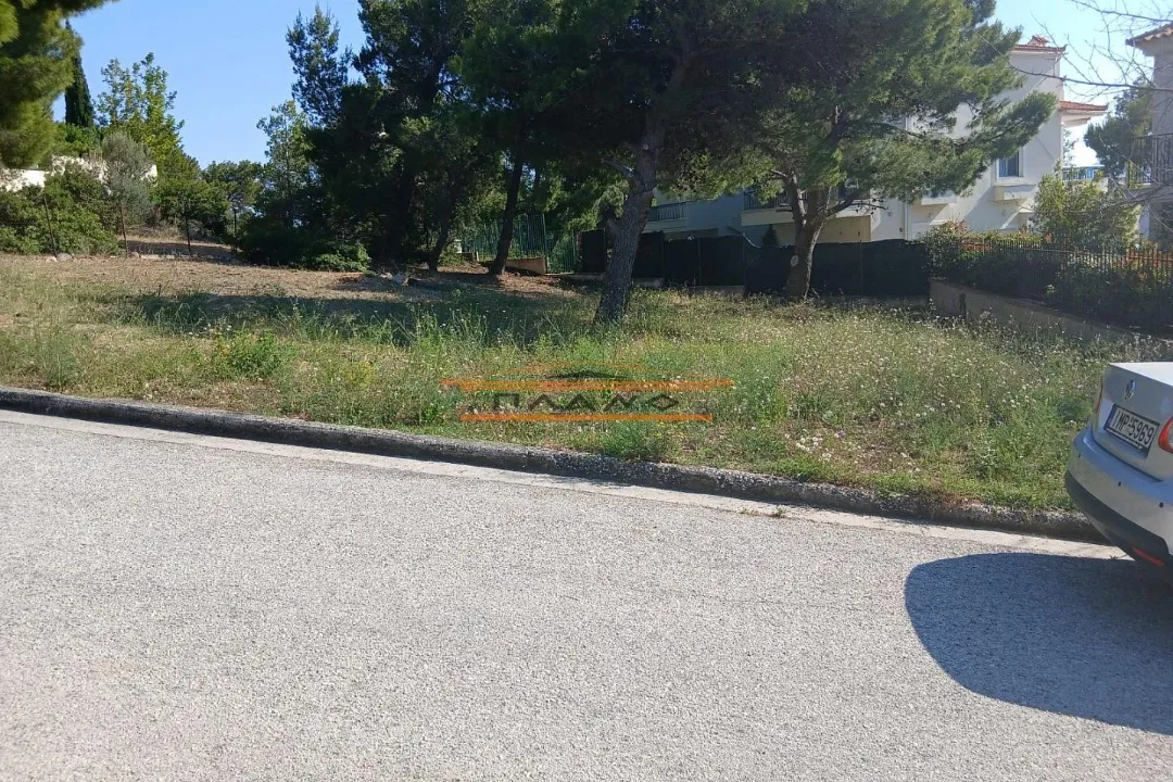 Plot 500m²  - 2