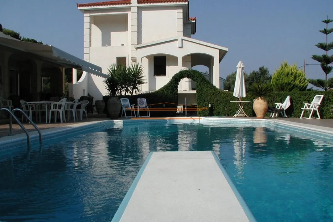 Detached house 335m²  - 2