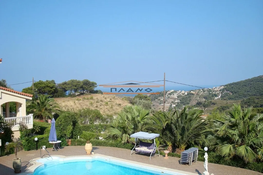 Detached house 335m²  - 4