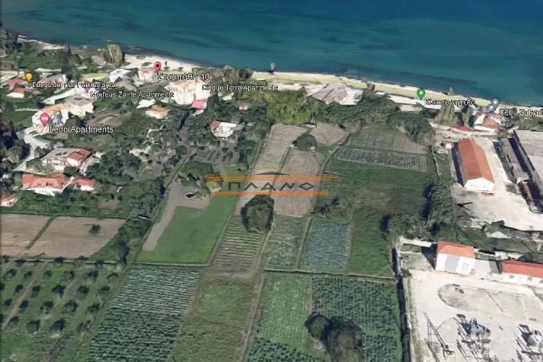 Plot 20000m²  - 2