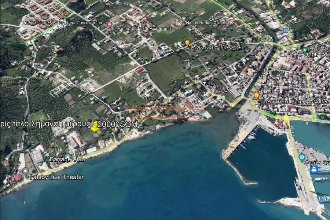 Plot 20000m²  - 3