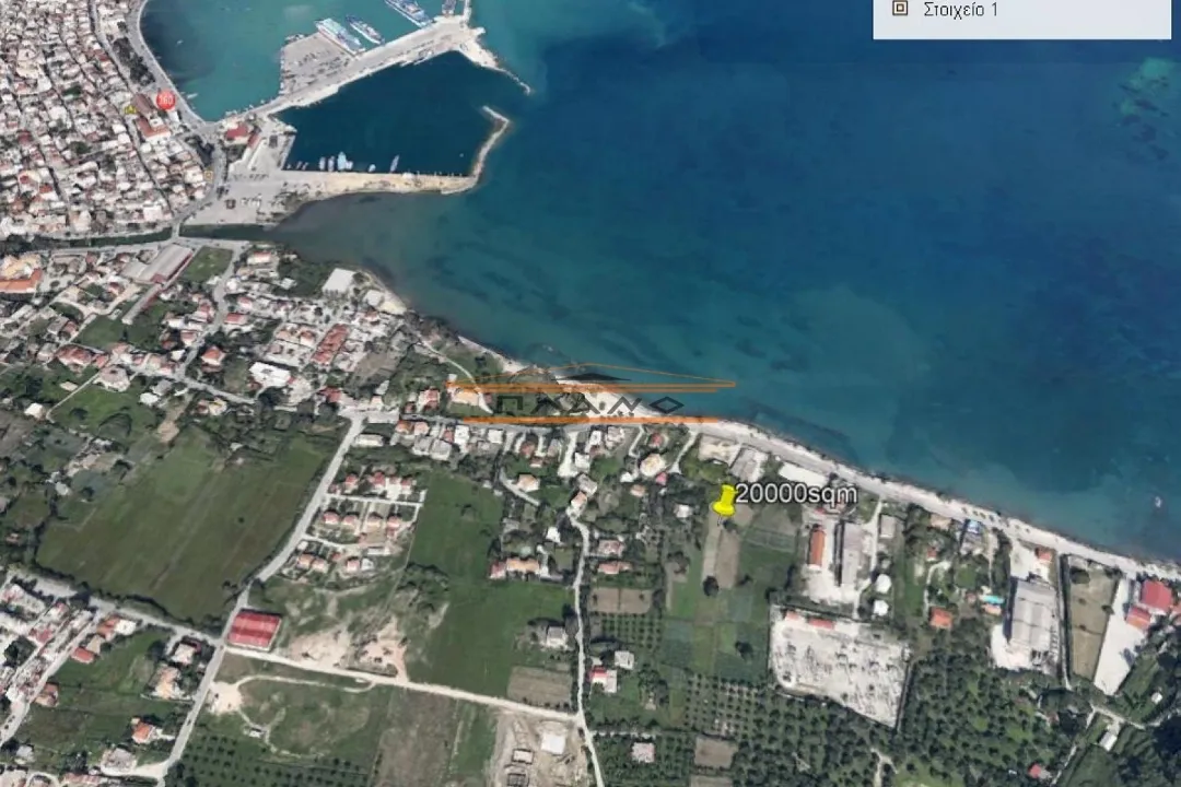 Plot 20000m²  - 4