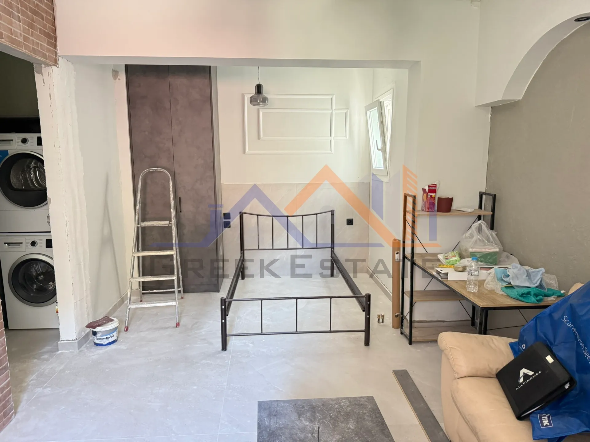 Γκαρσονιέρα 38τ.μ.  - 5