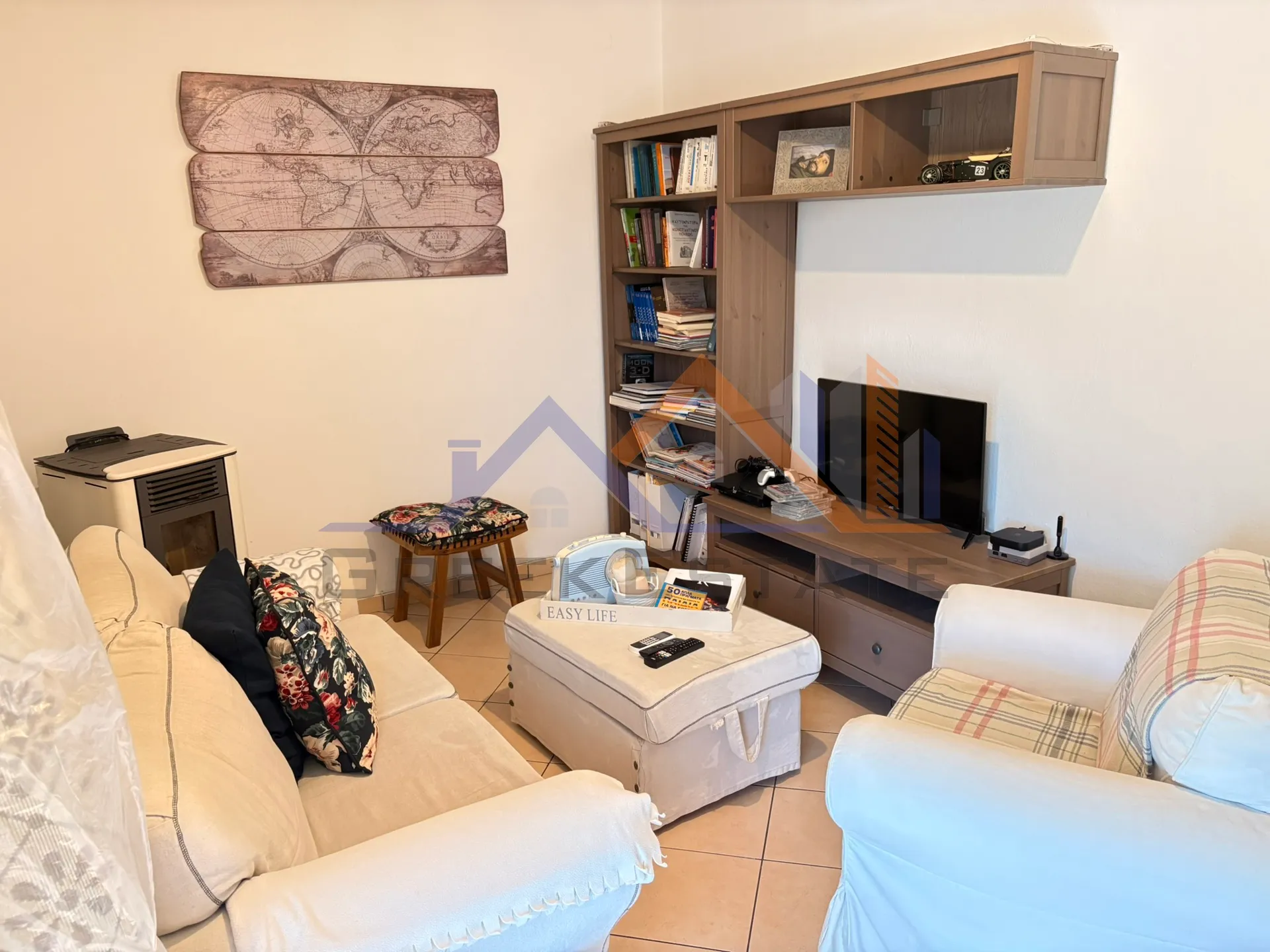 Maisonette 80m²  - 2