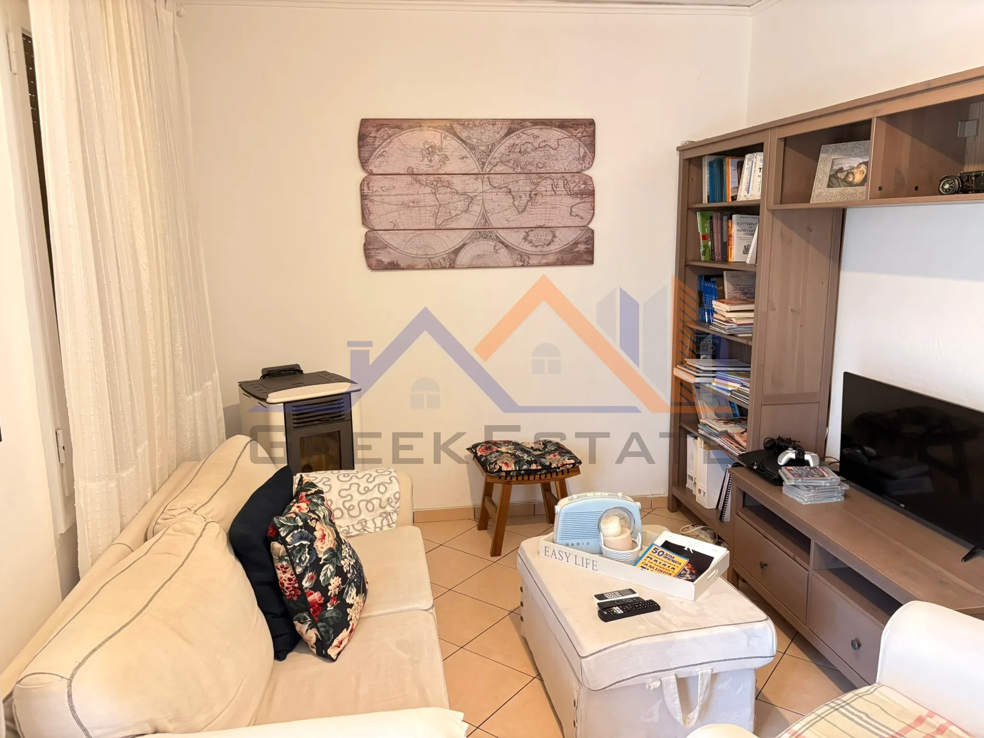 Maisonette 80m²  - 3