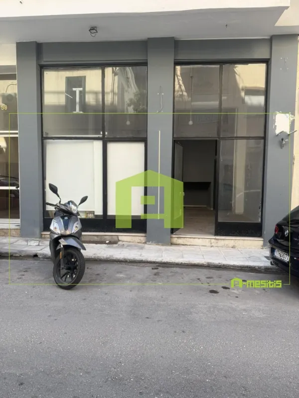 Κατάστημα 40τ.μ.  - 5