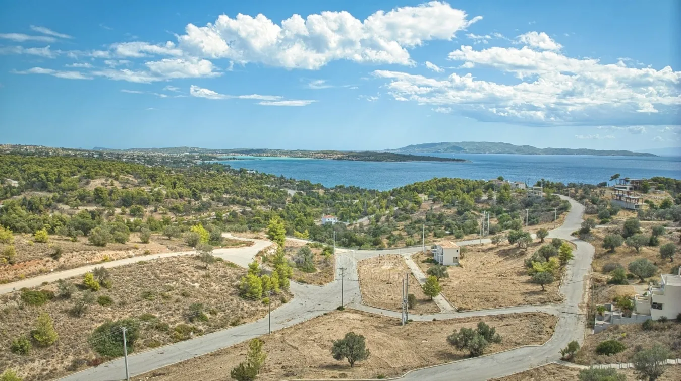 Οικόπεδο 400τ.μ.  - 3