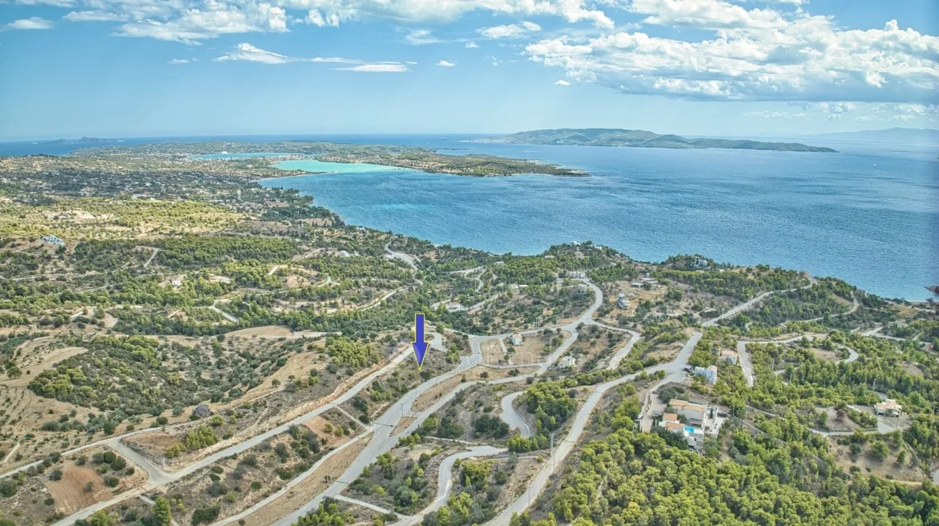 Οικόπεδο 400τ.μ.  - 5