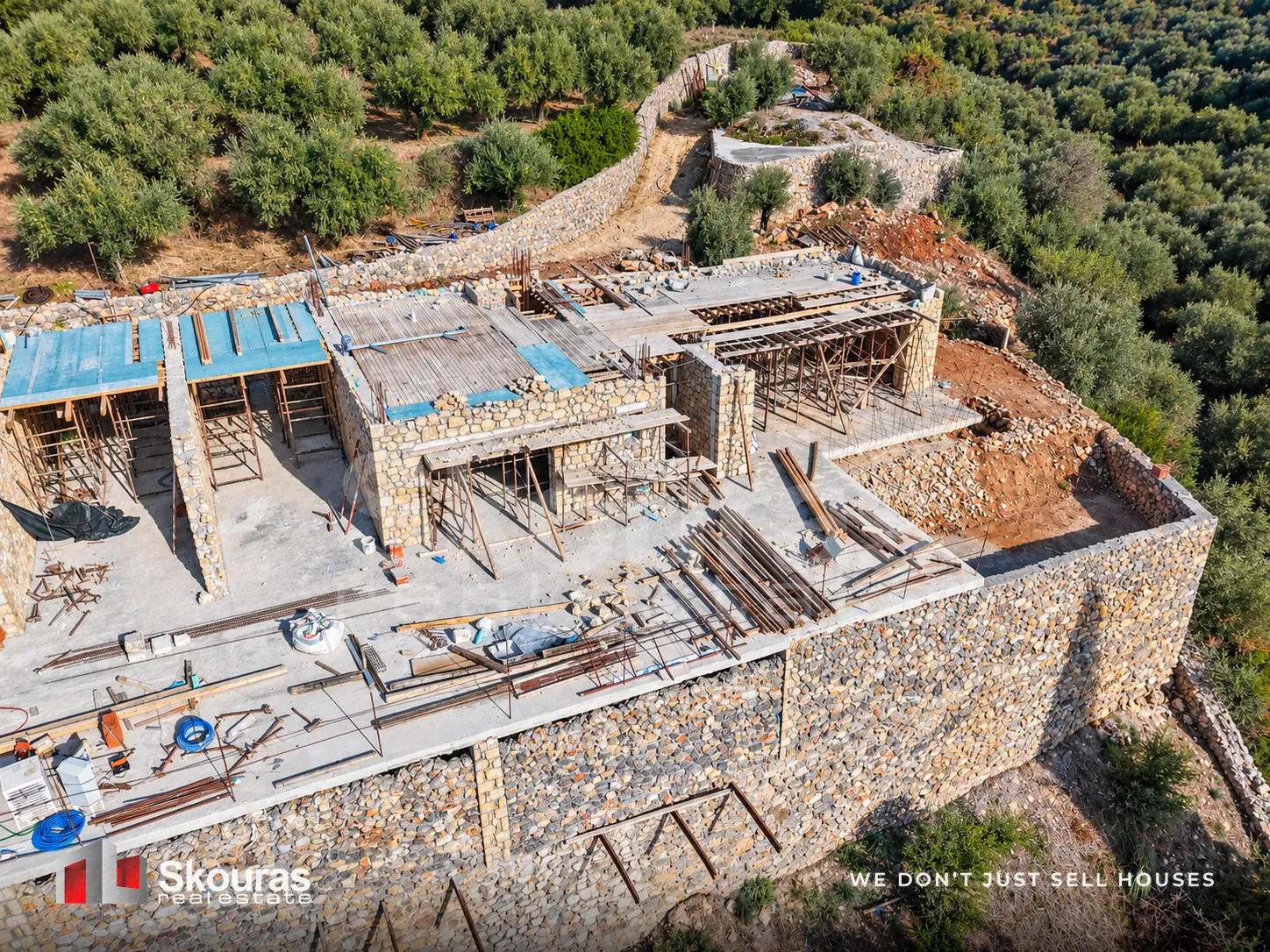 Μονοκατοικία 168τ.μ.  - 2