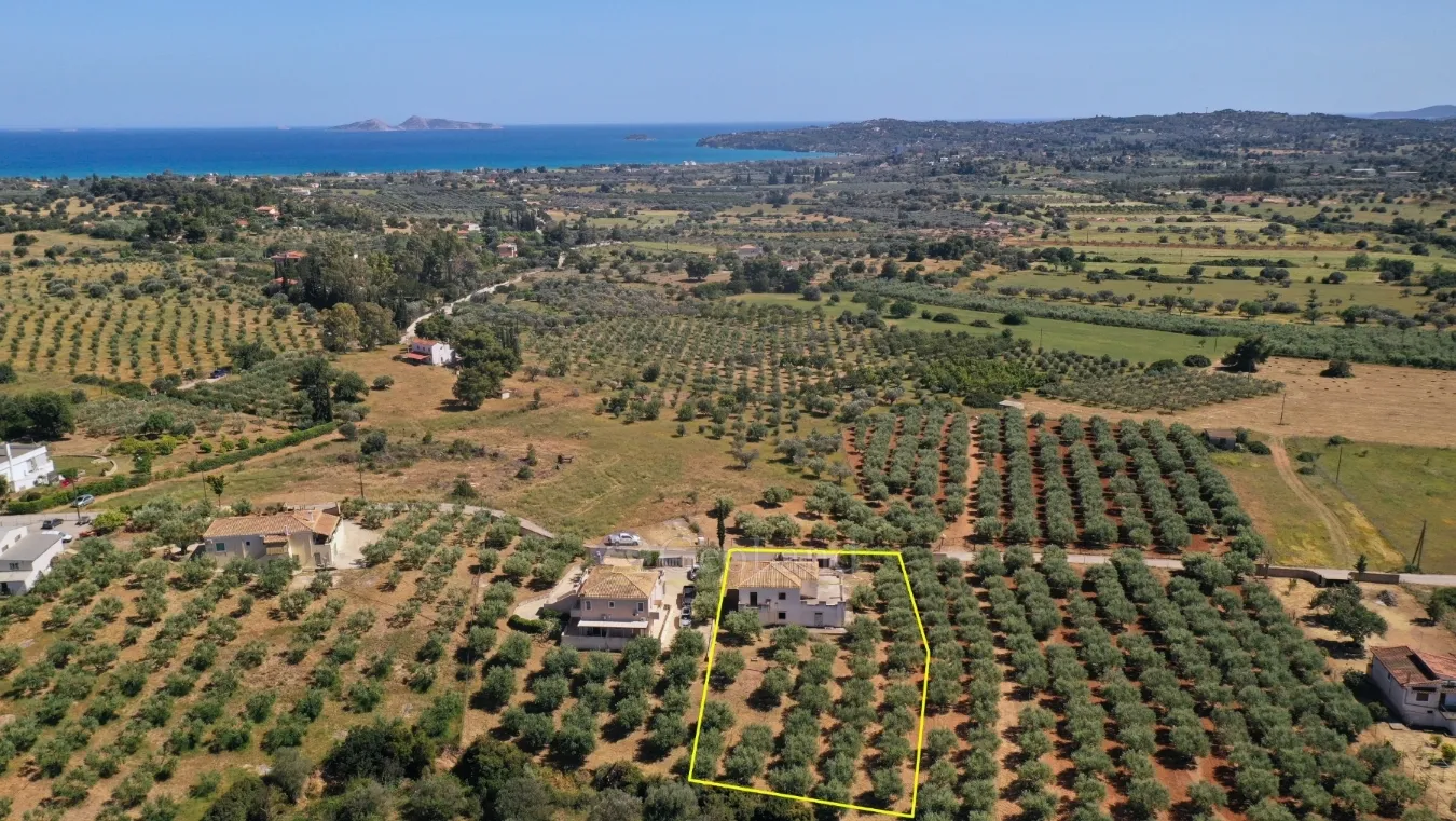Μονοκατοικία 280τ.μ.  - 3