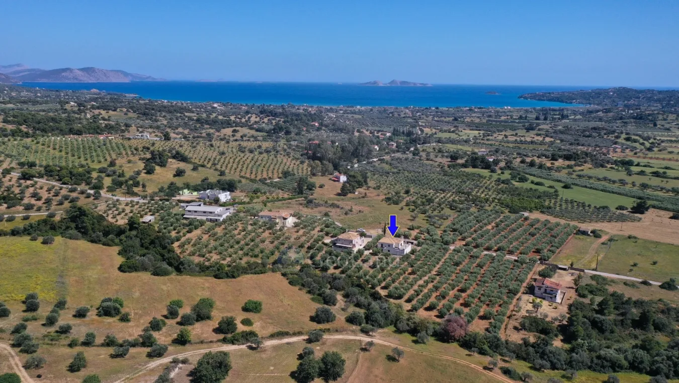 Μονοκατοικία 280τ.μ.  - 4