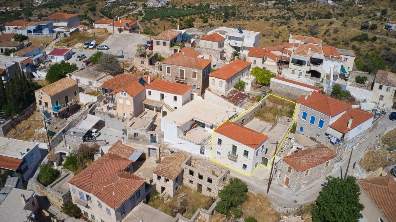 Μονοκατοικία 160τ.μ.  - 3