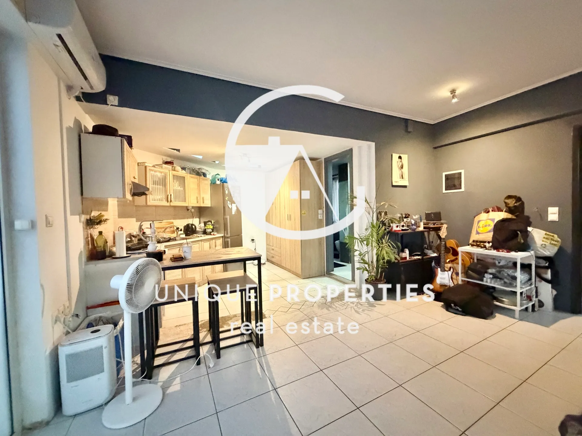 Studio 45m²  - 3