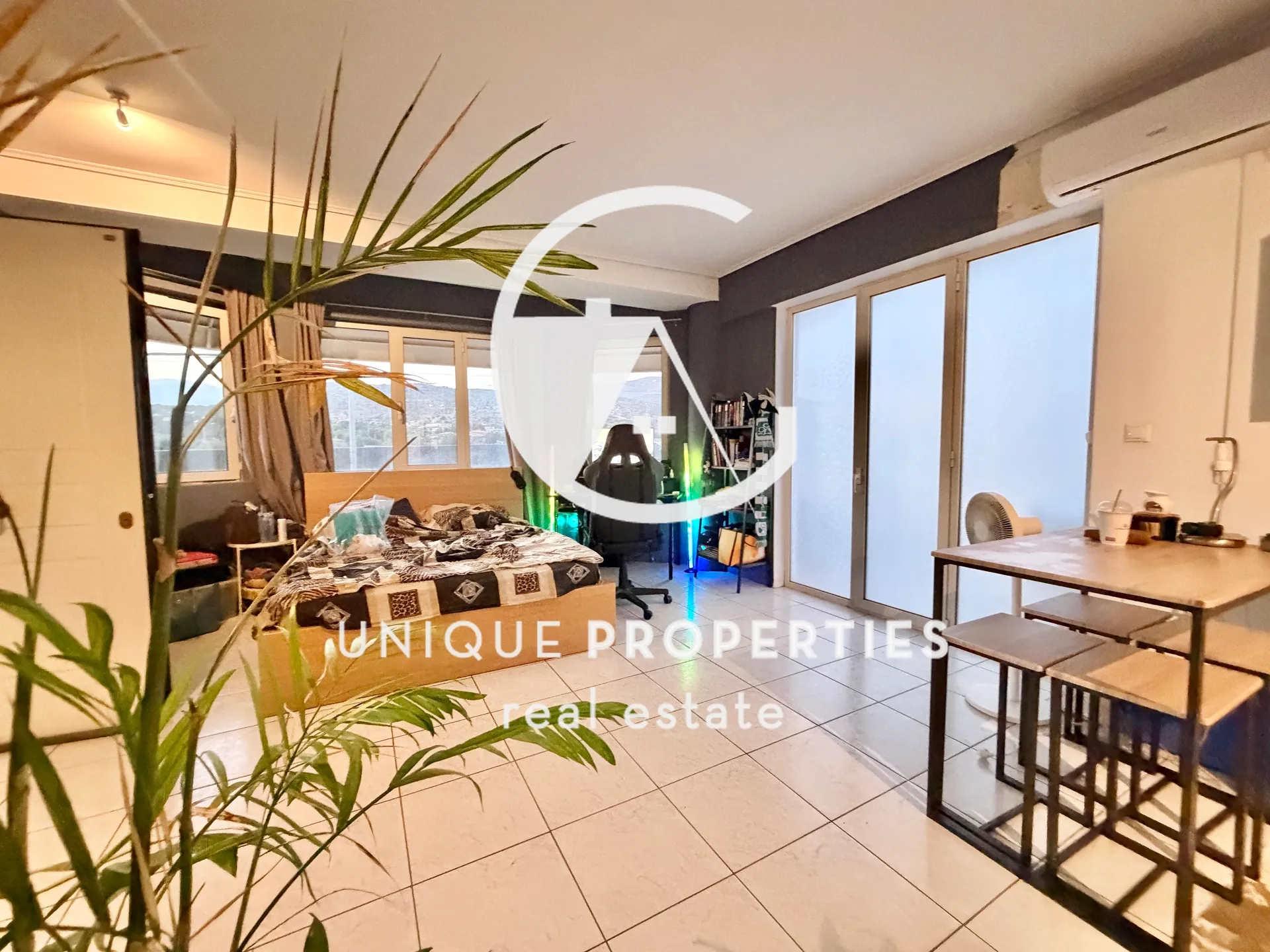 Studio 45m²  - 4