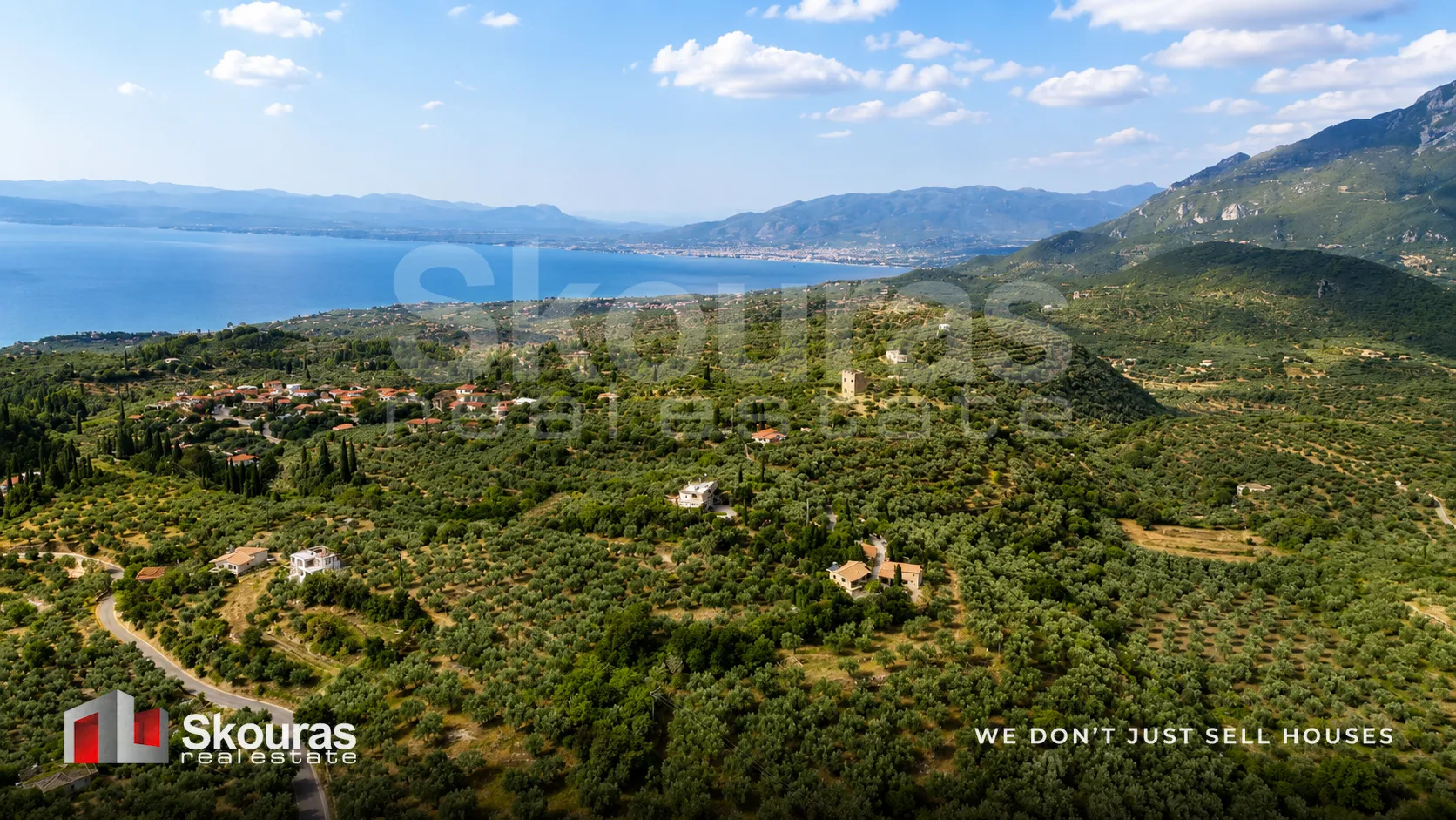 Αγροτεμάχιο 860τ.μ.  - 3