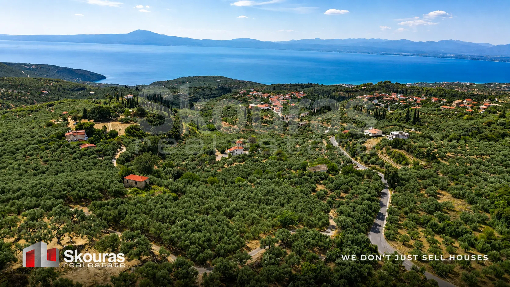 Αγροτεμάχιο 860τ.μ.  - 5