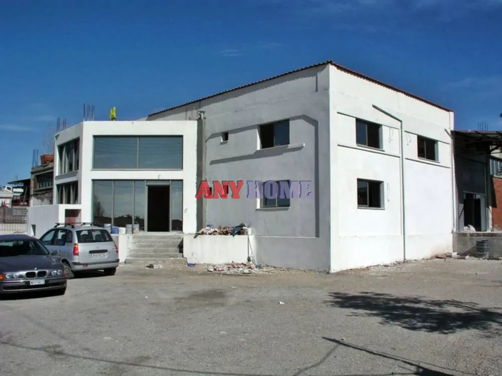 Βιοτεχνικοί / Βιομηχανικοί χώροι 750τ.μ.  - 3