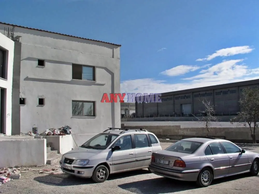 Βιοτεχνικοί / Βιομηχανικοί χώροι 750τ.μ.  - 5