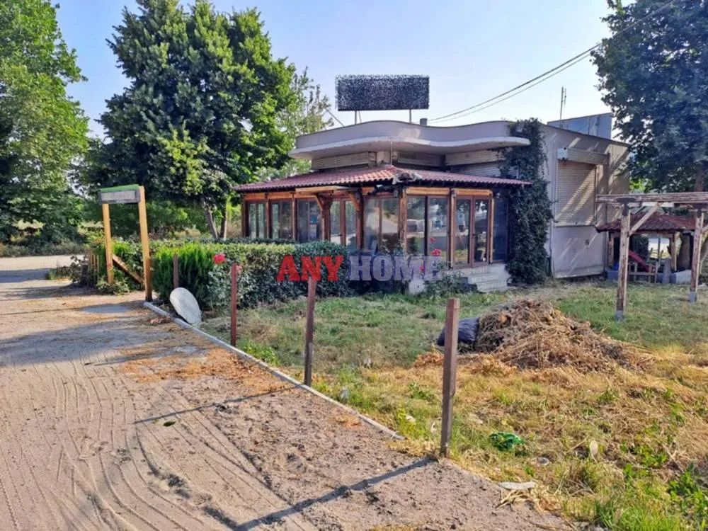Αυτόνομο κτήριο γραφείων 1000τ.μ.  - 4