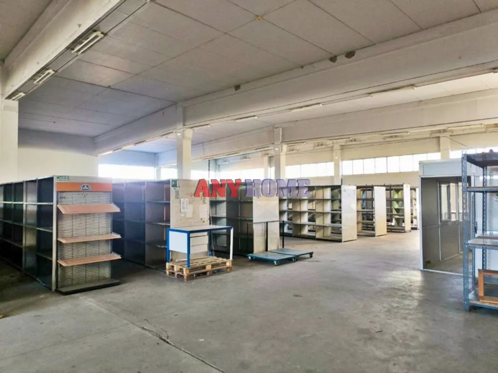 Βιοτεχνικοί / Βιομηχανικοί χώροι 2700τ.μ.  - 3
