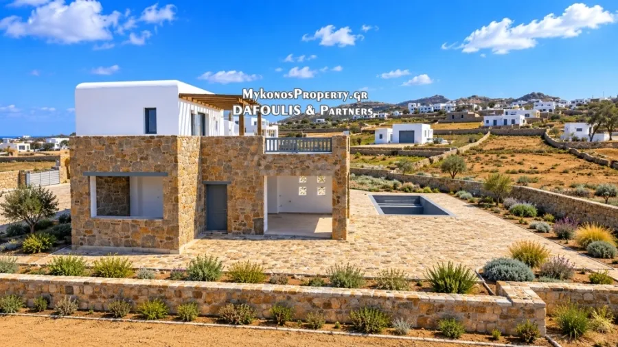 Αυτόνομο κτήριο κατοικιών 530τ.μ.  - 2