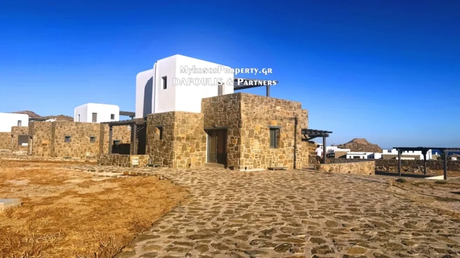 Αυτόνομο κτήριο κατοικιών 530τ.μ.  - 4