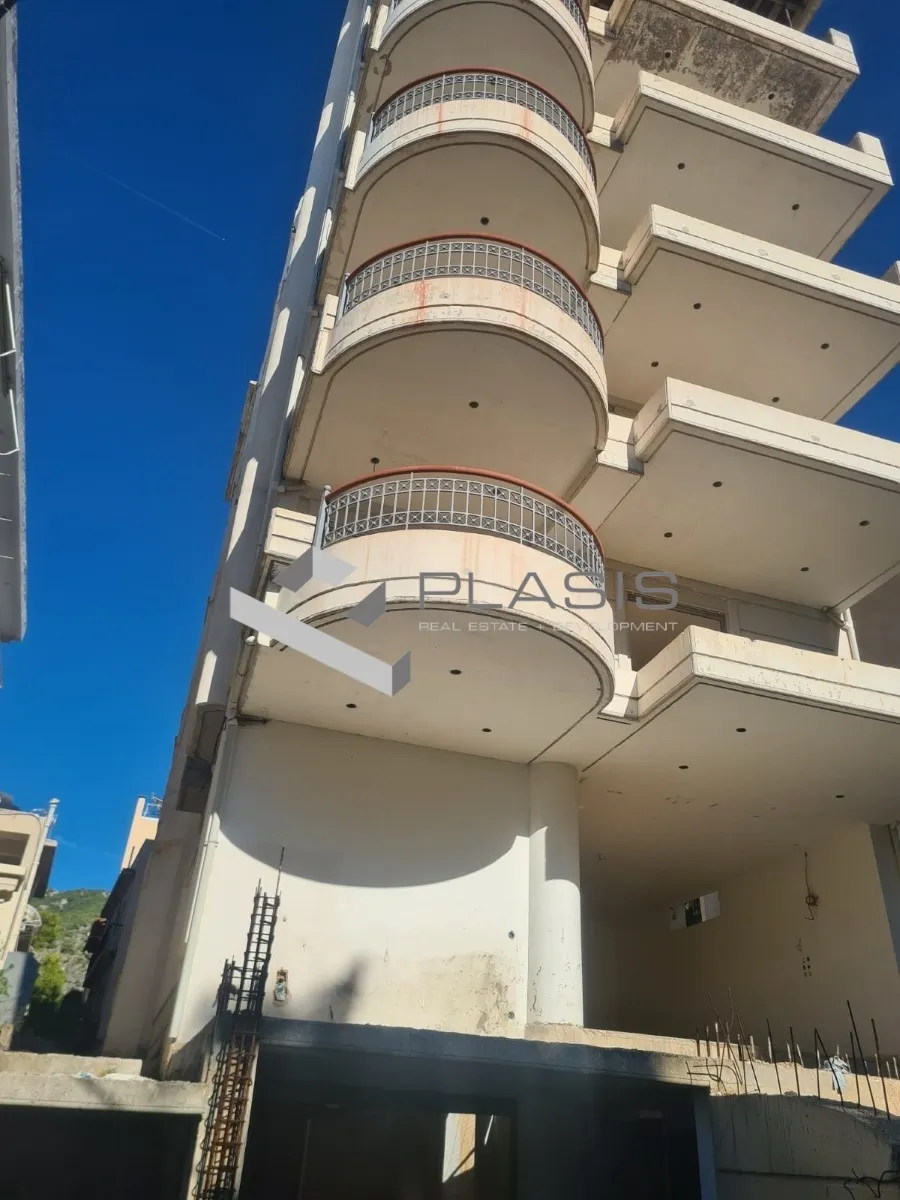 Αυτόνομο κτήριο κατοικιών 1514τ.μ.  - 2