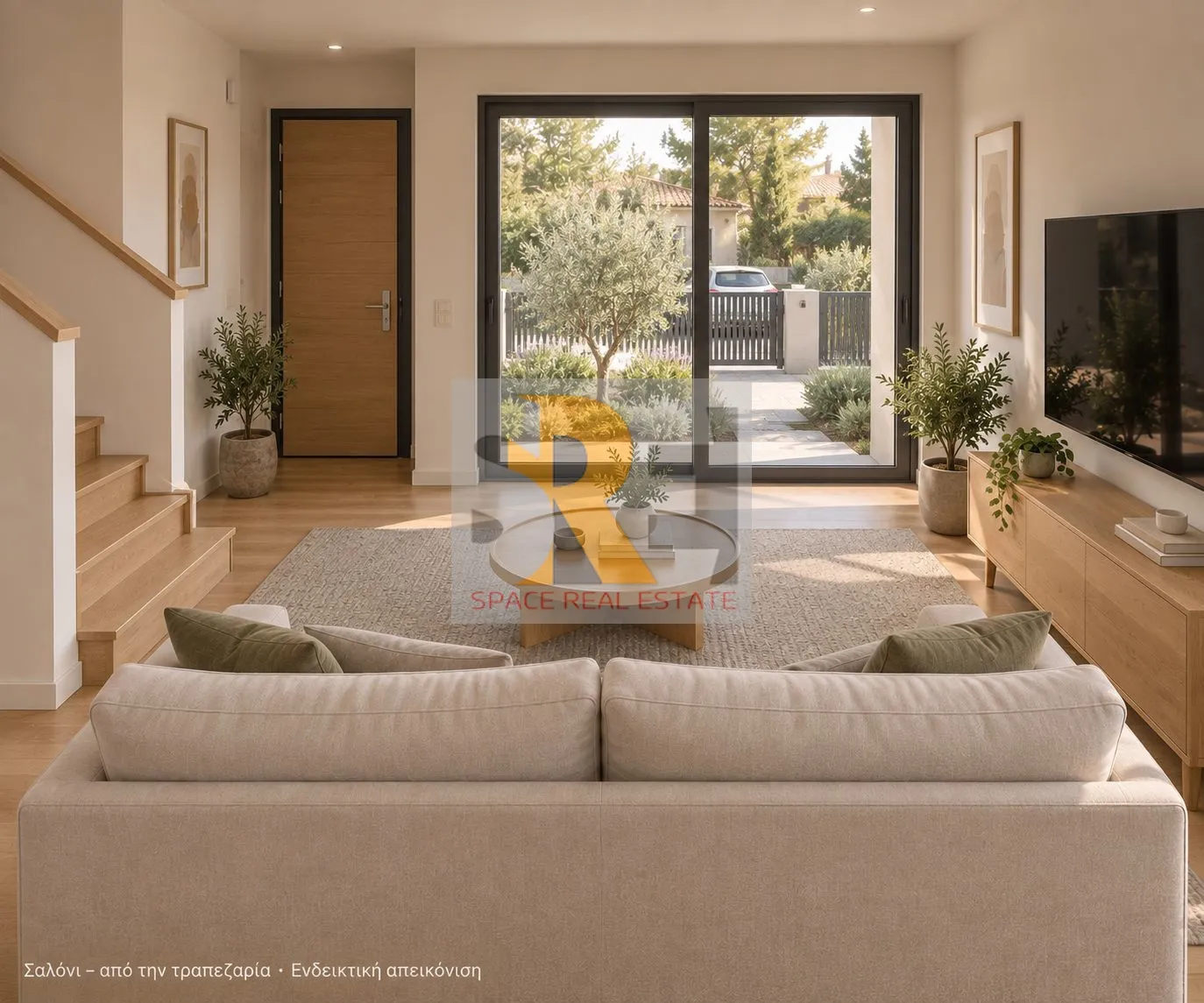 Maisonette 80m²  - 3