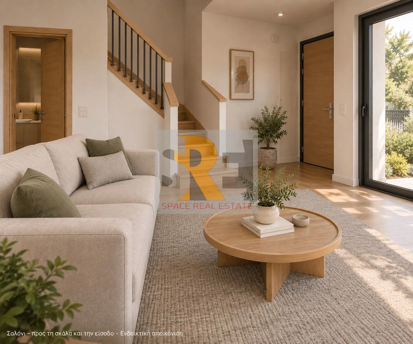Maisonette 80m²  - 5