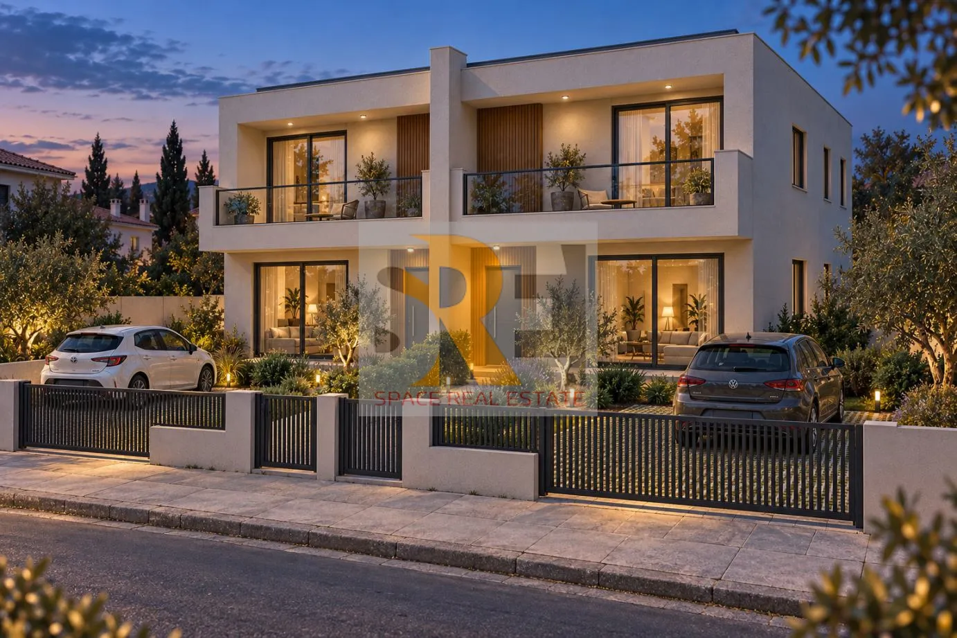 Maisonette 80m²  - 4