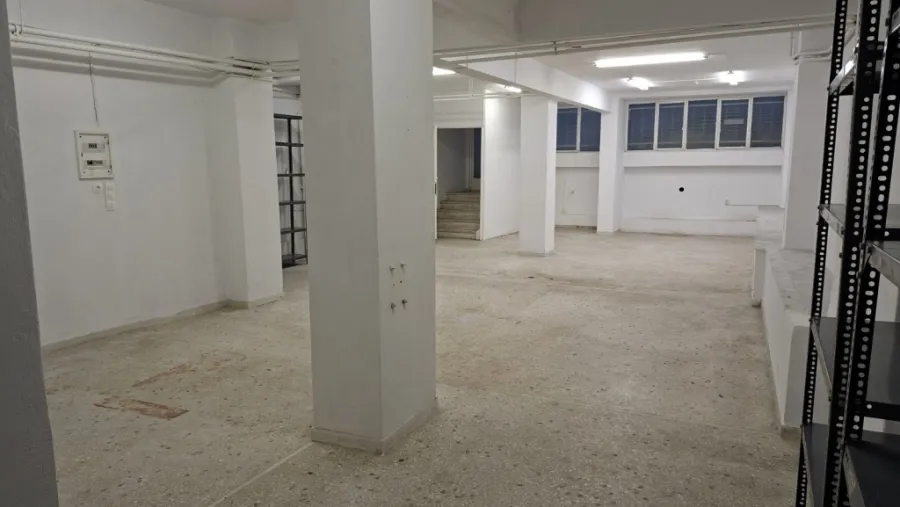 Αίθουσα / Εκθεσιακός χώρος 110τ.μ.  - 2