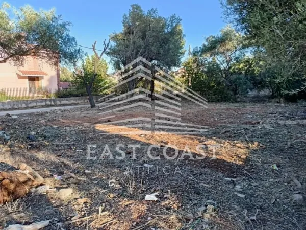 Plot 457m²  - 5