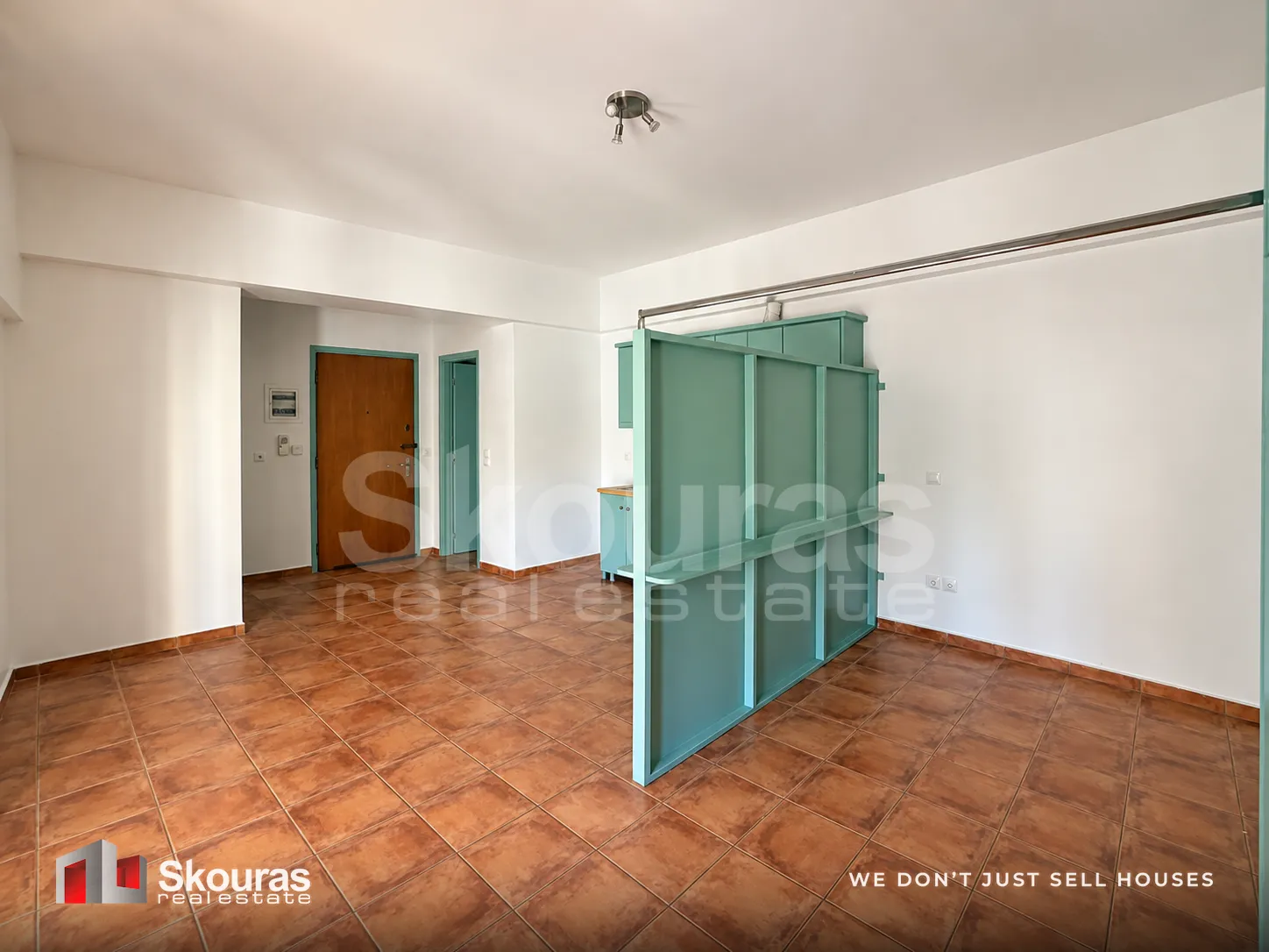 Studio 38m²  - 3