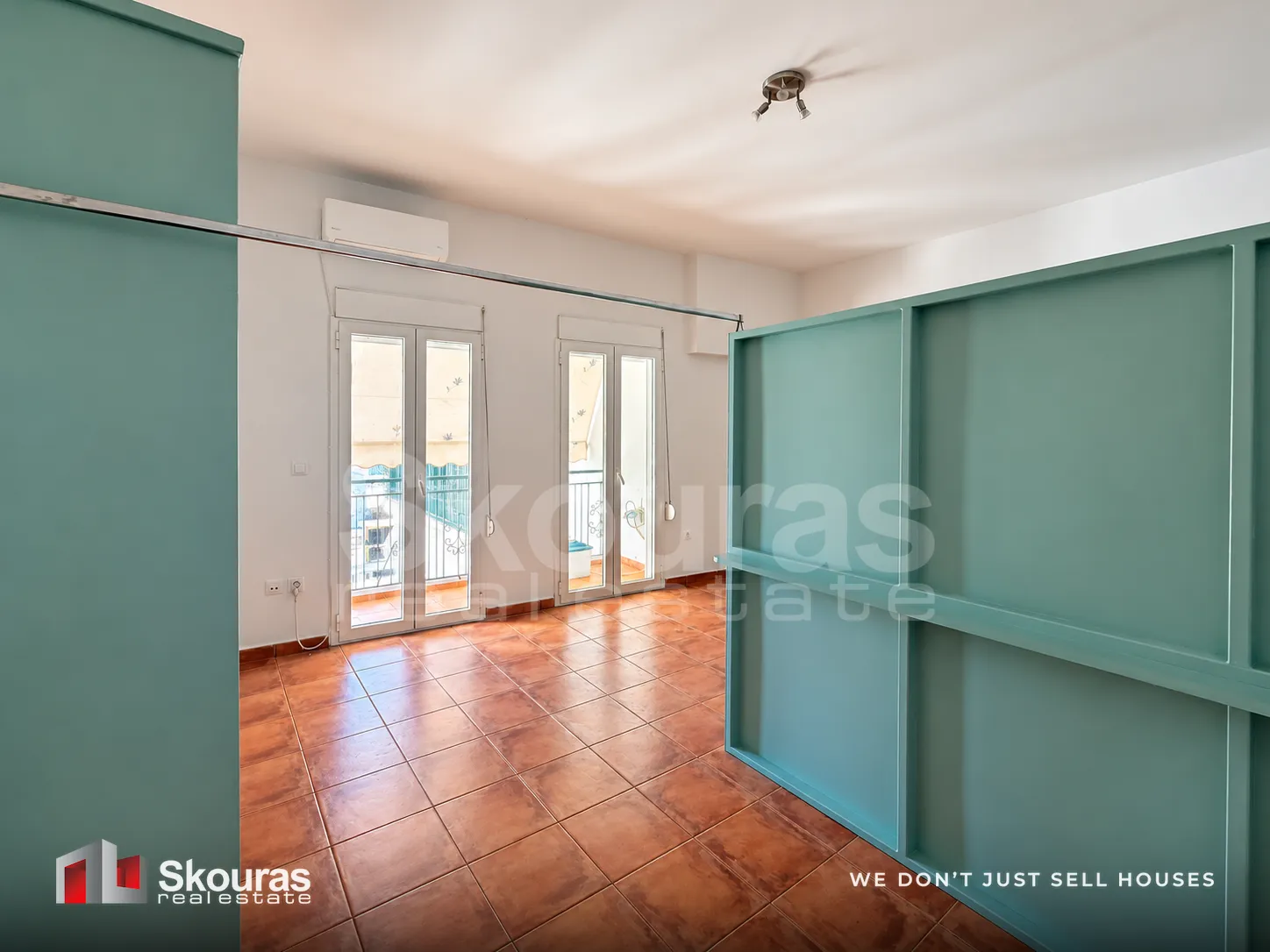 Studio 38m²  - 4