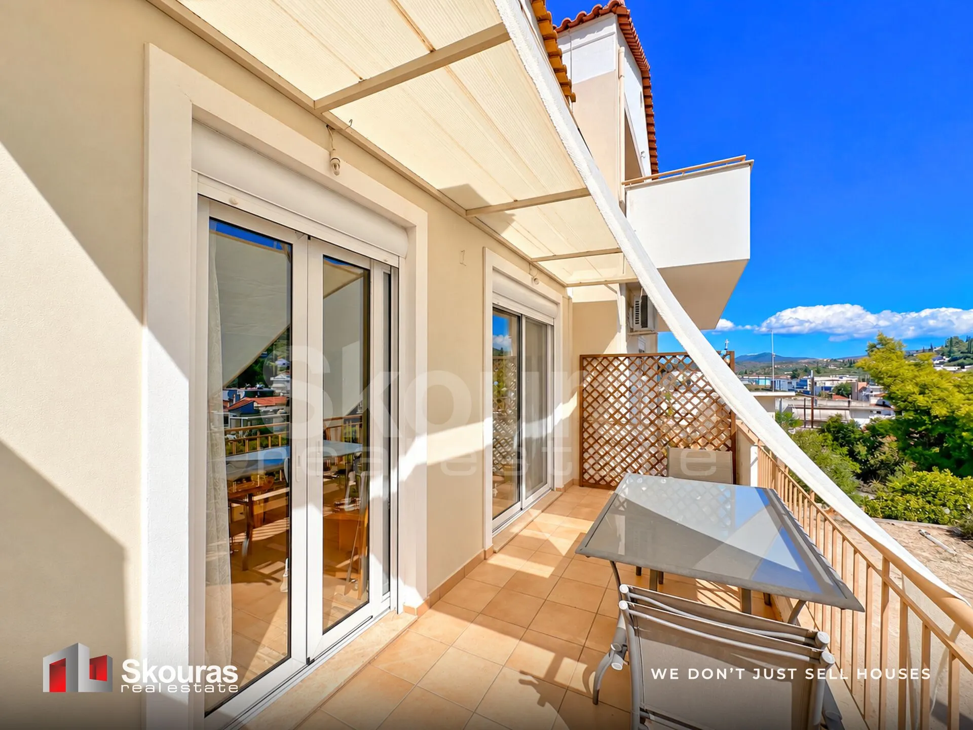 Apartment 84m²  - 2